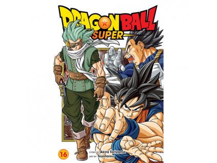 dragon ball super 16 9781974732111