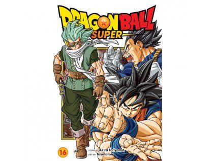 Dragon Ball Super 16