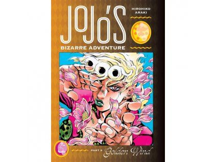 JoJo's Bizarre Adventure 5: Golden Wind 5