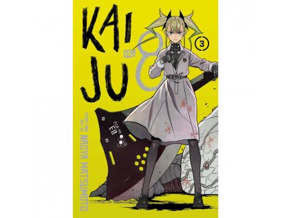 Kaiju No. 8 3