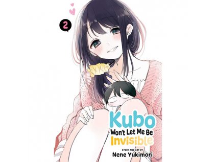Kubo Won't Let Me Be Invisible 2