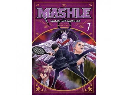 Mashle: Magic and Muscles 7