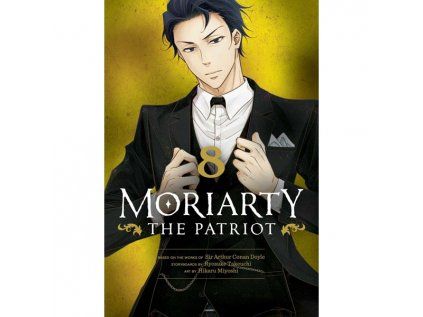 Moriarty the Patriot 8