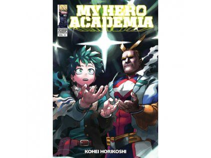 My Hero Academia 31