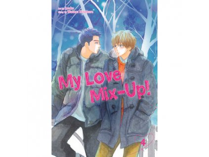 My Love Mix-Up! 4