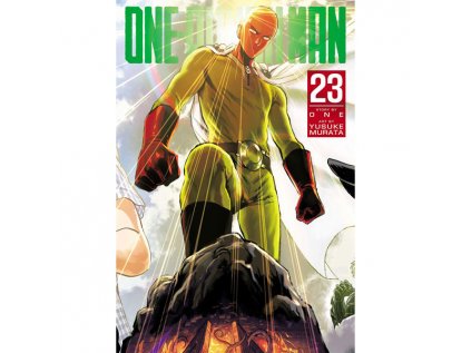 one punch man 23 9781974725120