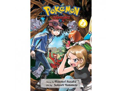Pokémon Adventures: X•Y 2