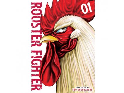 rooster fighter 1 9781974729845