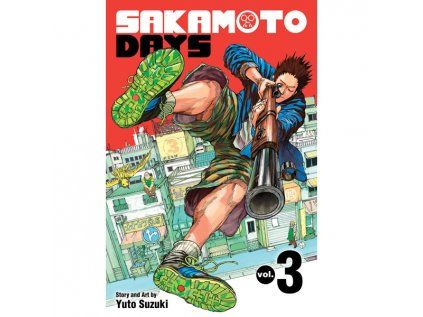Sakamoto Days 3