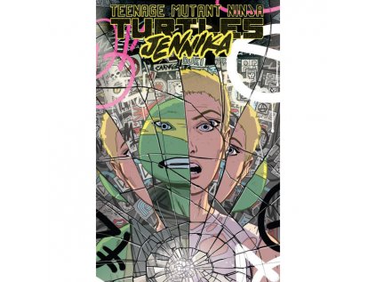 Teenage Mutant Ninja Turtles: Jennika