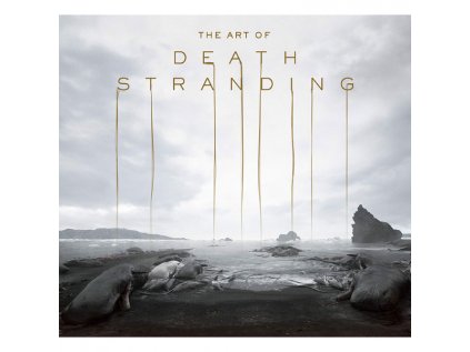 art of death stranding 9781789091564