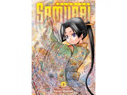 Elusive Samurai 1