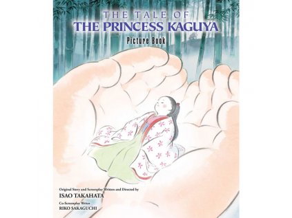 tale of the princess kaguya picture book 9781974727841