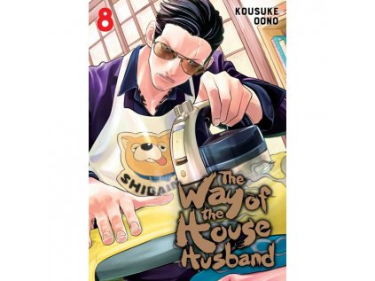 Way of the Househusband 8