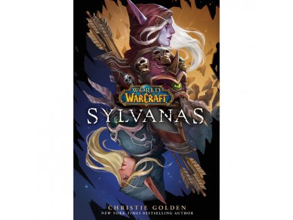 world of warcraft sylvanas 9781803361000