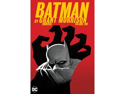 batman by grant morrison omnibus 1 9781401282998