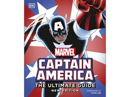 captain america ultimate guide new edition 9780241514214
