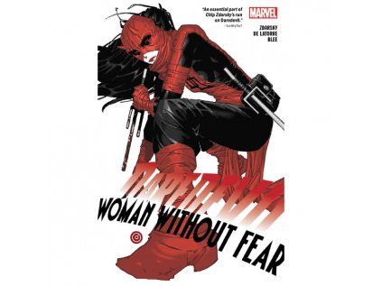 Daredevil: Woman Without Fear