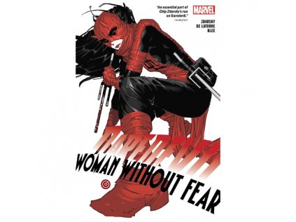 daredevil woman without fear 9781302934934