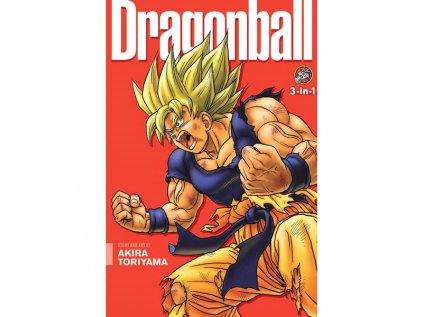 dragon ball 3in1 edition 09 includes 25 26 27 9781421578750