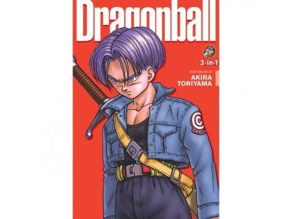 Dragon Ball 3in1 Edition 10 (Includes 28, 29, 30)