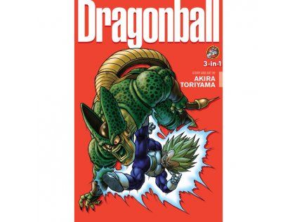 Dragon Ball 3in1 Edition 11 (Includes 31, 32, 33)