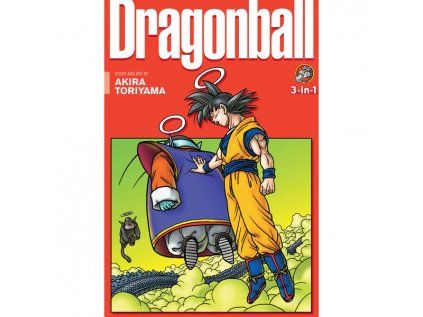 Dragon Ball 3in1 Edition 12 (Includes 34, 35, 36)