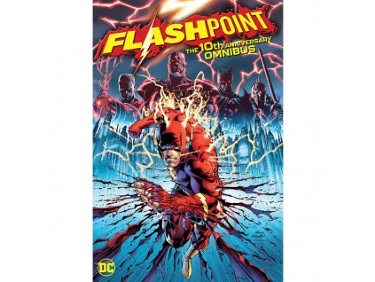 flashpoint the 10th anniversary omnibus 9781779509772