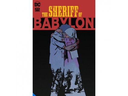 sheriff of babylon 9781779509130