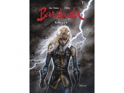 Barakuda 3+4