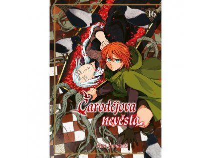 Čarodějova nevěsta 16