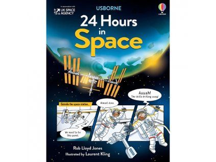 24 Hours in Space
