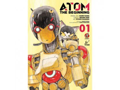 ATOM: The Beginning 1