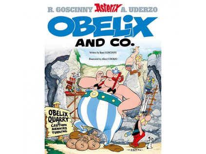 asterix obelix and co 9780752866512
