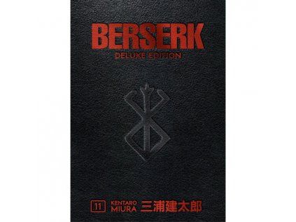 Berserk Deluxe Edition 11