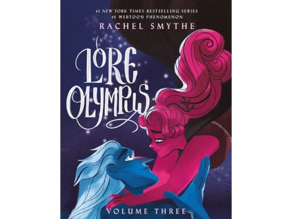 lore olympus volume three 9781529150490