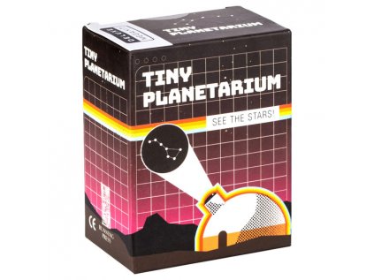 tiny planetarium see the stars miniature editions 9780762494859