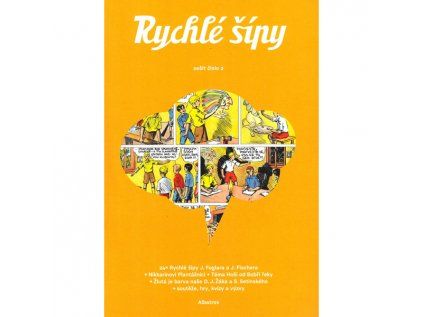 Rychlé šípy - sešit 2