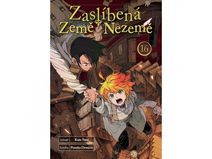 Zaslíbená Země Nezemě 16