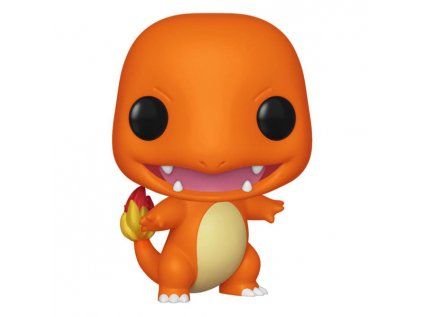 Funko POP! Pokémon: Charmander