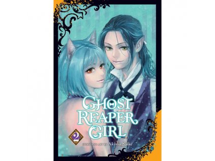 Ghost Reaper Girl 2