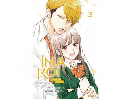 Ima Koi: Now I'm in Love 3
