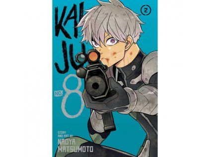 Kaiju No. 8 2