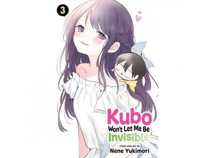 Kubo Won't Let Me Be Invisible 3