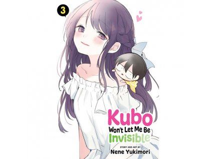 Kubo Won't Let Me Be Invisible 3