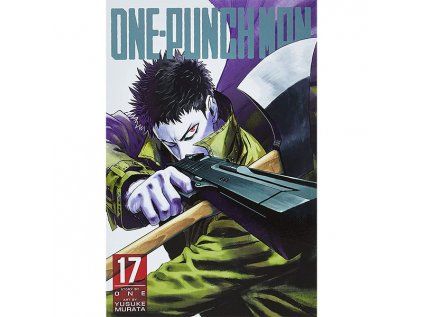 One-Punch Man 17