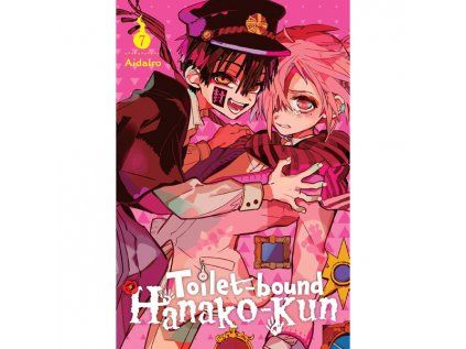 Toilet-bound Hanako-kun 7
