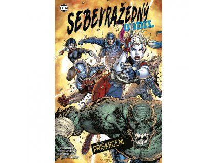 Sebevražedný oddíl 8: Přiškrcení