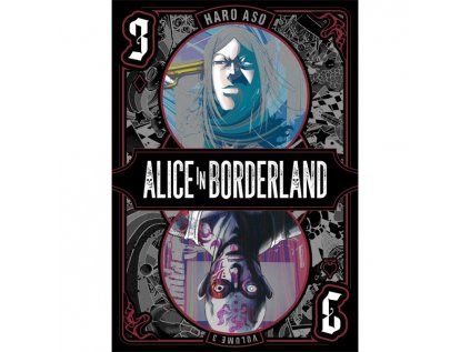 Alice in Borderland 3