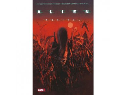 alien 2 revival 9781302926151